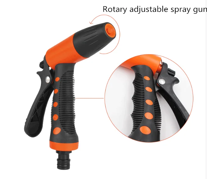 Hosecoil Набор для очистки смесителя водяной пистолет без насоса комплект