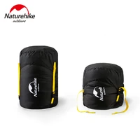 naturehike outdoor camping travel wear resistant waterproof sleeping bag compression bag multifunctional storage bag