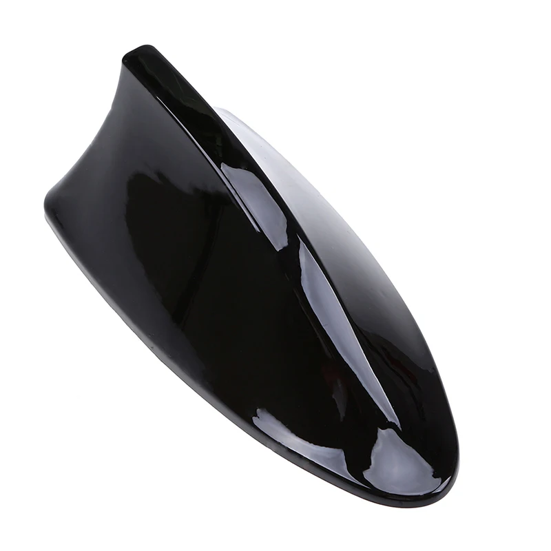 Автомобильная антенна POSSBAY в стиле Акулий плавник AM/FM радиосигнал универсальный