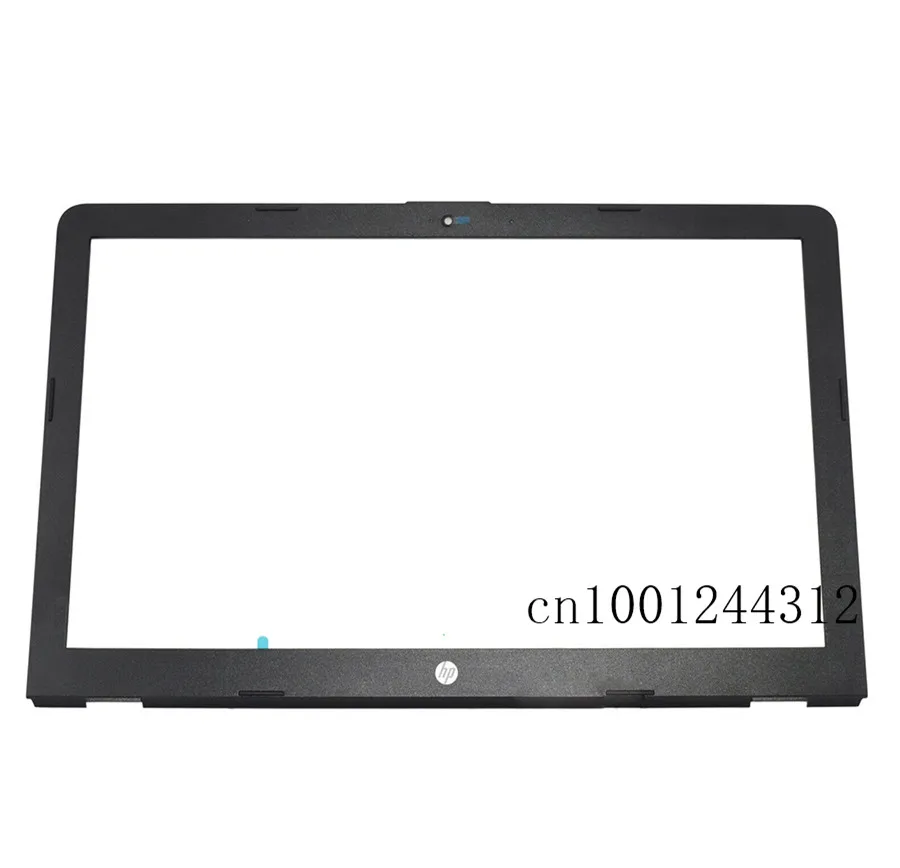 Для hp 15-BS 15T-BR 15Q-BU 15T-BS 15-BW 250 G6 ЖК задняя верхняя крышка/ободок/петля L13909-001 черный