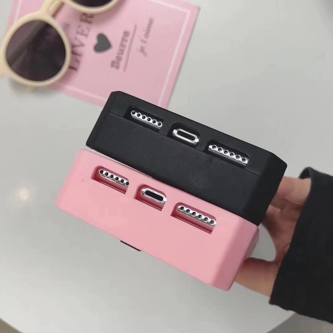 Горячая Распродажа 3D милый Классический чехол для мобильного телефона iPhone 12