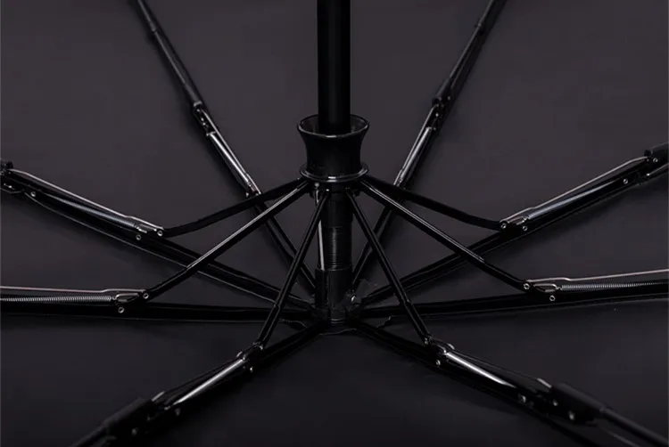 Полностью автоматический закрытый перезаряжаемый Электрический трехскладной