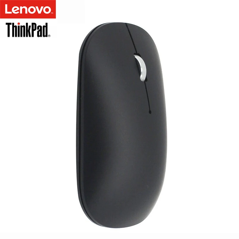 

Оригинальная беспроводная мышь Lenovo Xiaoxin Air Handle 2,4 ГГц, 4000 точек/дюйм, технология Bluetrack, мышь для игрового ПК, офиса, дома