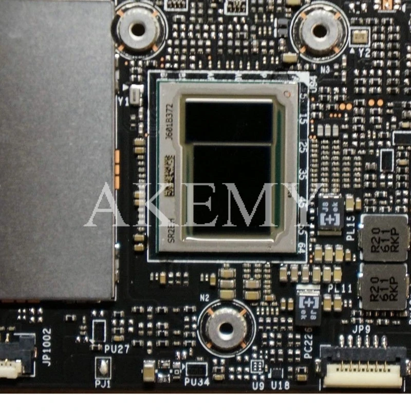 nm a591 laptop motherboard for lenovo yoga 900s 12isk original mainboard 8gb ram m5 6y54 free global shipping