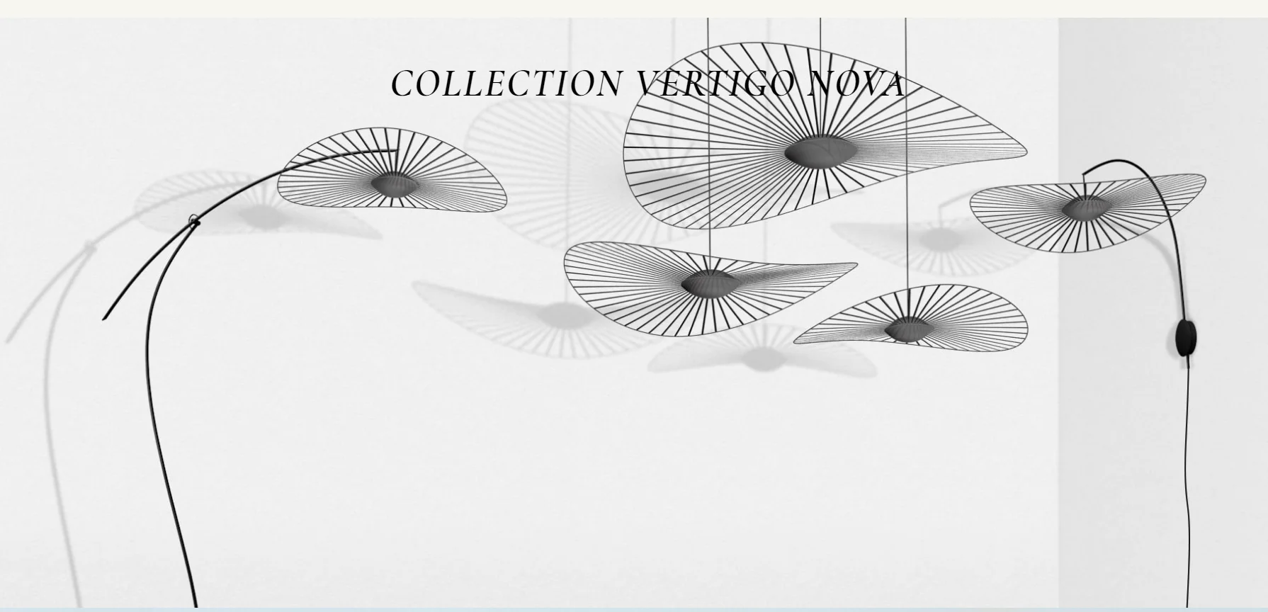 

Vertigo Nova Pendant Lamp Free Delivery Petite Friture