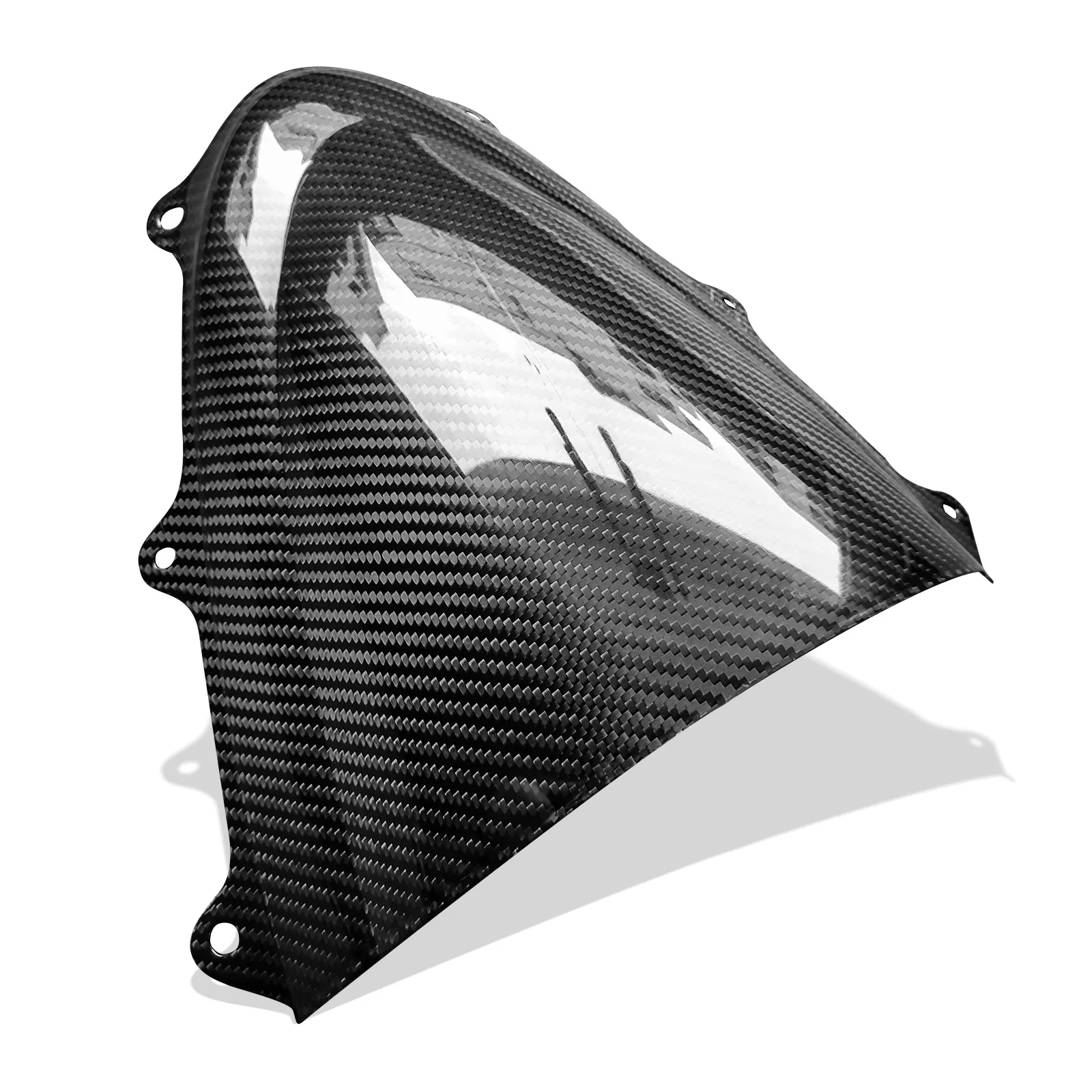 Ветровое стекло для Suzuki GSXR 600 750 K6 GSXR600 GSXR750 2011-2021 100% углеродное волокно ветровое