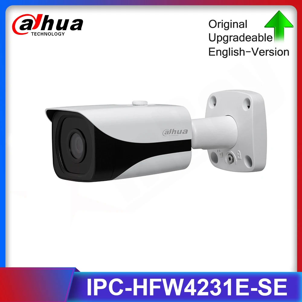 Сетевой видеорегистратор Dahua IP Камера 2MP IPC-HFW4231E-SE безопасности WDR IR круглые