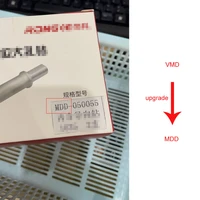 1pcs indexable drill large diameter deep hole U drill bit MMD 70mm 75mm for WCMT06T308