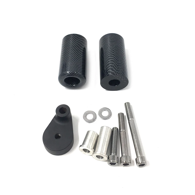 Новая модель слайдеры рамы мотоцикла без обрезания защита от падения для Yamaha YZFR6