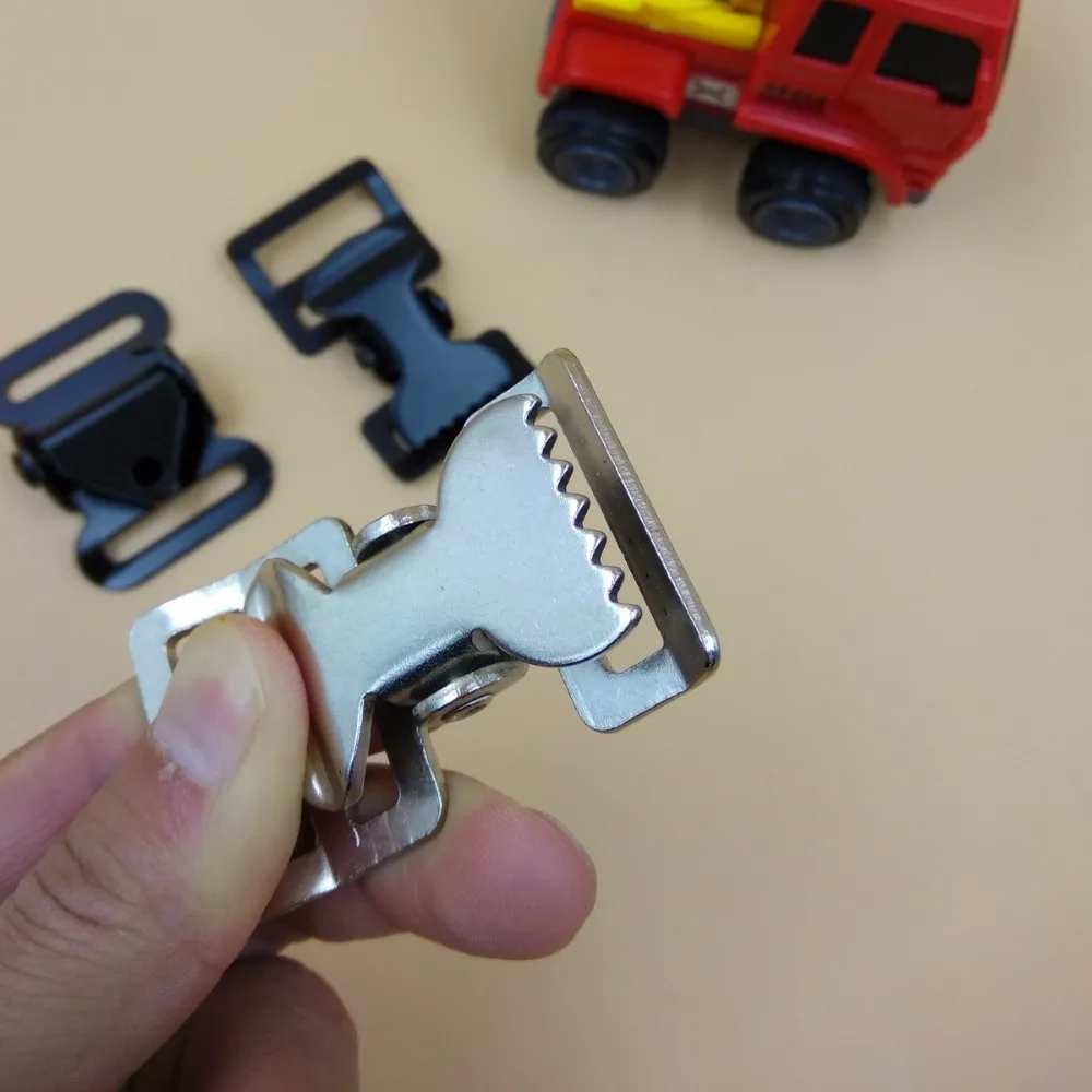 4 шт. металлические зажимы для груза 25 мм | Дом и сад