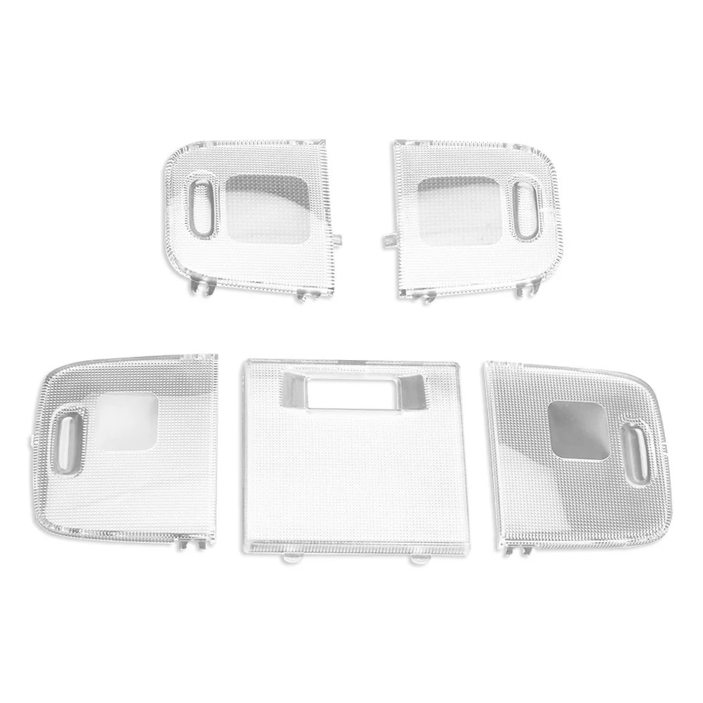

Auto Interior Map Reading Lights Cover Liding Insider Roof Ceiling Dome Lamp Housing Cap Shell for Toyota Gen 6 Camry 2006-2011