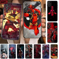 marvel cool phone case hull for samsung galaxy a70 a50 a51 a71 a52 a40 a30 a31 a90 a20e 5g a20s black shell art cell cove