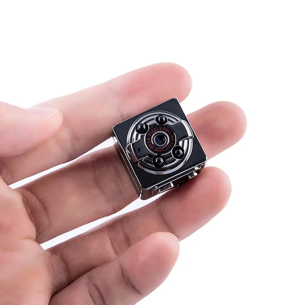 2021 1080P SQ8 Mini Dice Camera Sensor Night Vision Camcorder Motion DVR Micro Secret Cam Sport DV Video Small Tiny Cameras Gift |