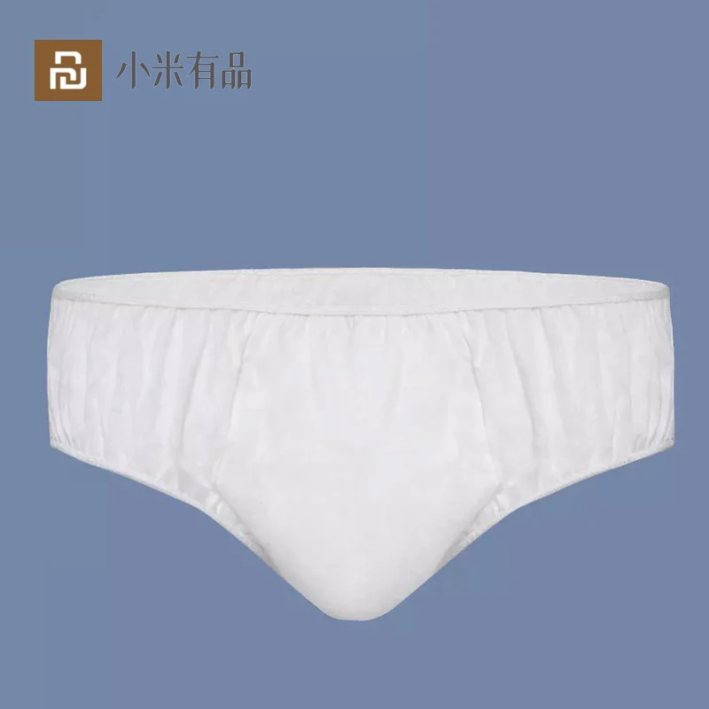 5 шт. одноразовые стерильные хлопковые трусы для мужчин и женщин | Электроника