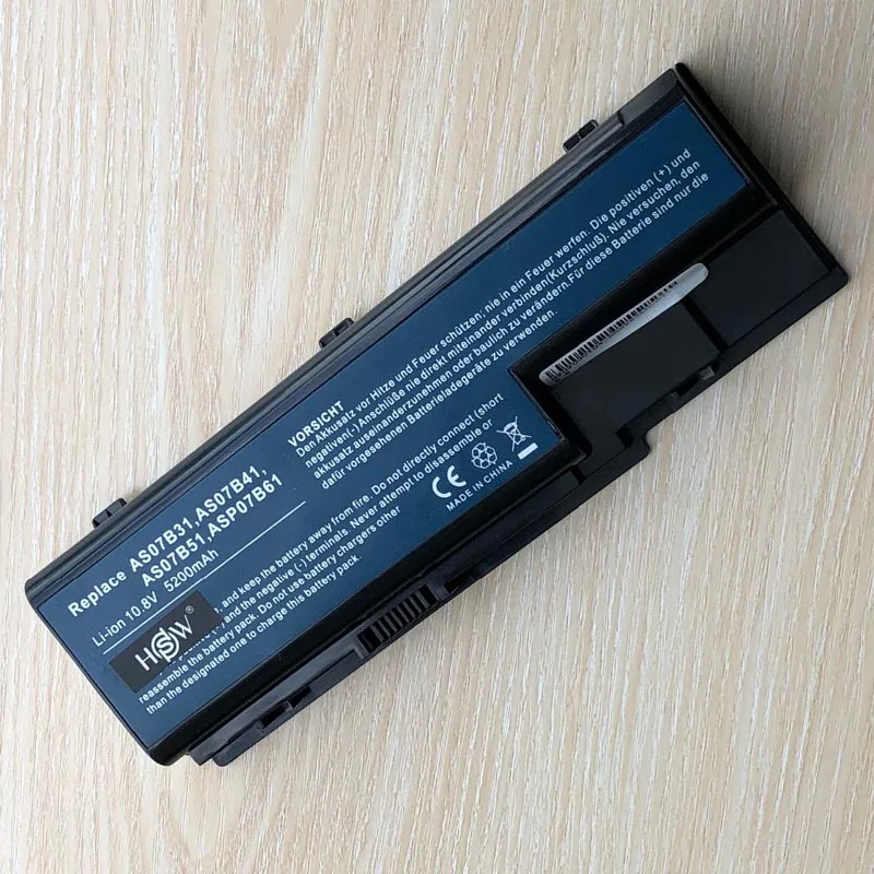 Оптовая продажа аккумулятор для Acer Extensa 5220 5235 5620 5630 7620 TravelMate 5320 5520 5720 7720 7520 TM00741 TM00