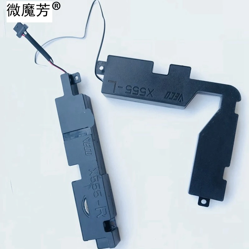Новый встроенный динамик для ноутбука ASUS A555 X555 K555 F555 W519L VM590L VM510, пара 0,2 м