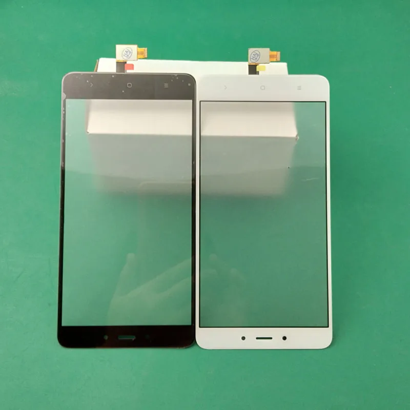 Сенсорный экран 5 шт./лот для Xiaomi Redmi Note 4/Note 4X сенсорная панель дигитайзер сенсор