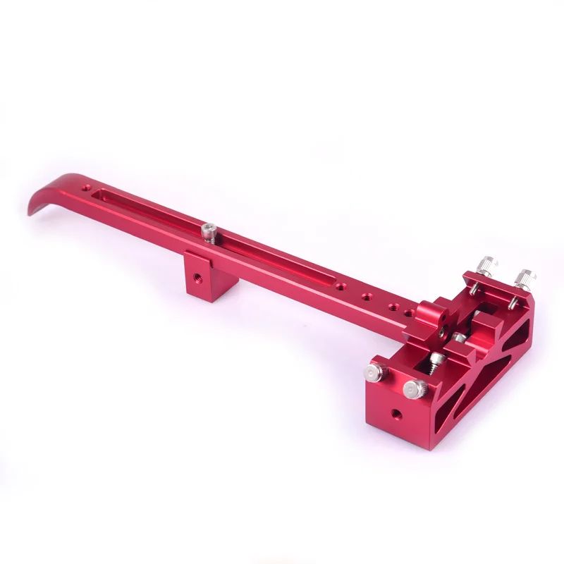 S8333 Telescope Multifunction Handle 33CM With 2 Piece Vixen-style Finder Scope Base- Red