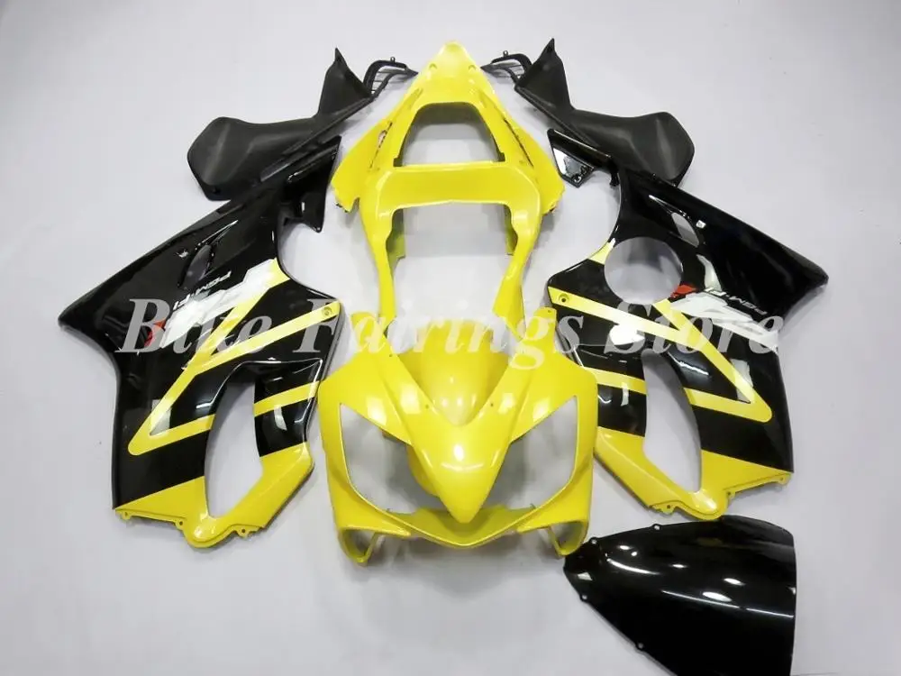 Высокое качество литья под давлением ABS комплекты мотоциклетных обтекателей