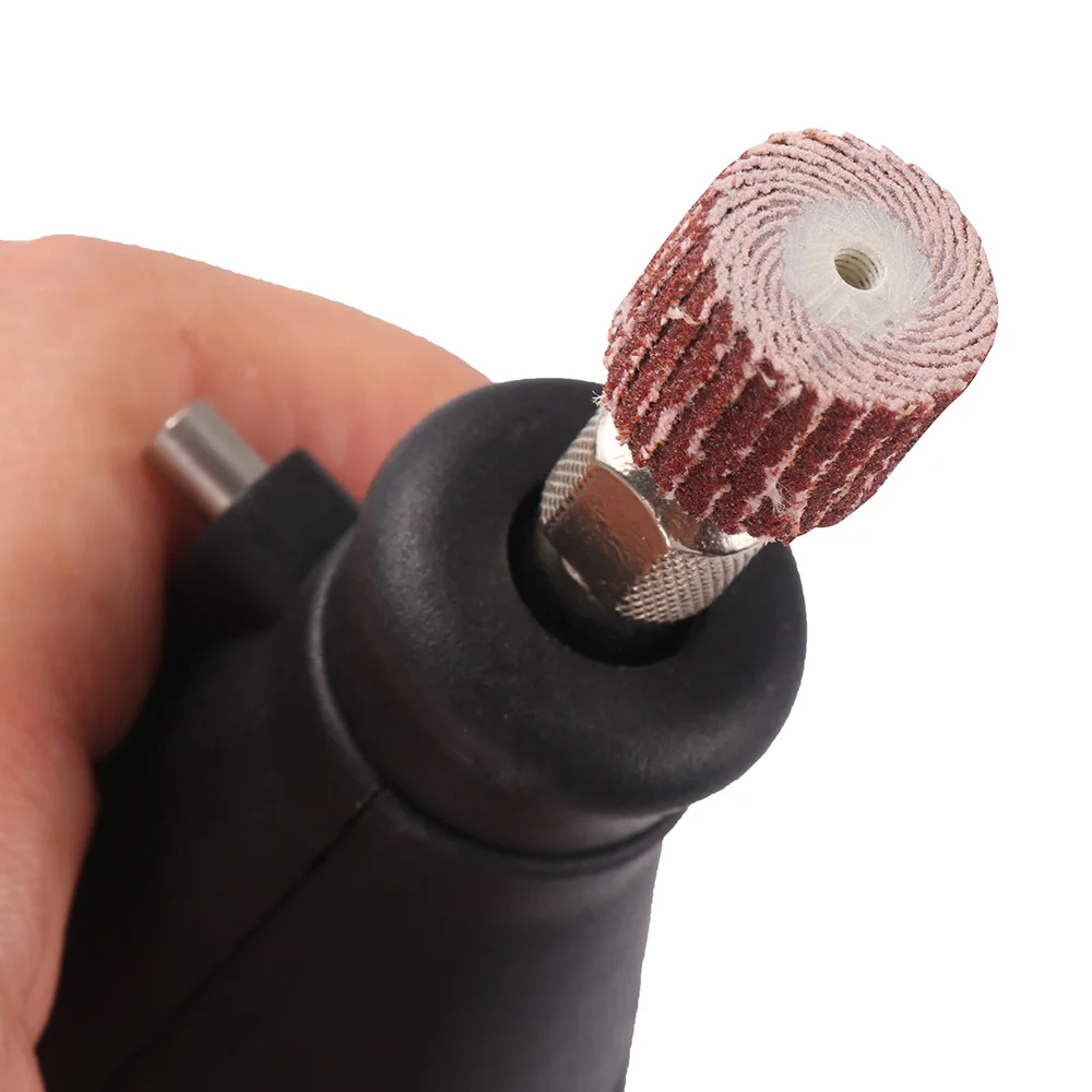 Грит шлифовальный круг диск замена абразивный станок роторные инструменты 80 120 180