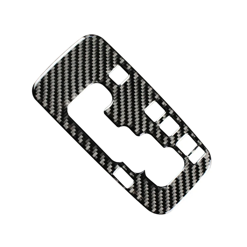 Декоративные наклейки из углеродного волокна для панели переключения передач Jeep