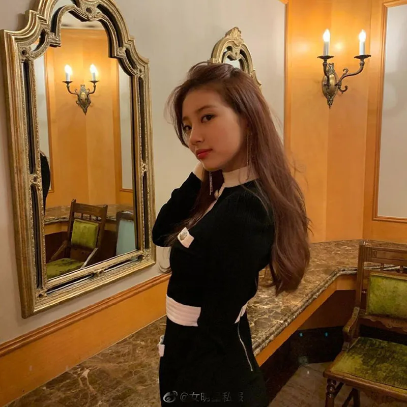 Зимнее платье элегантная винтажная Роскошная Одежда вечернее праздвечерние