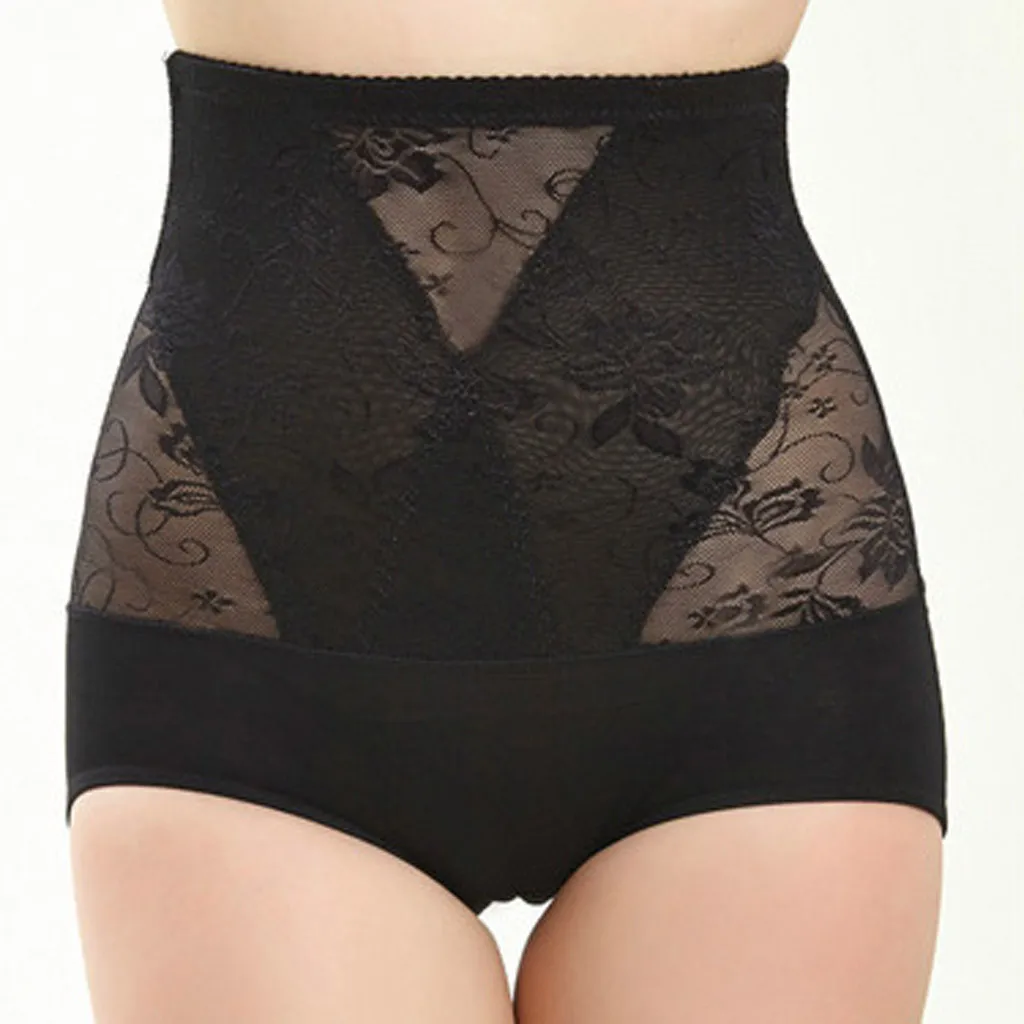 Женское нижнее белье без следов тонкое с высокой талией облегающее корсет для