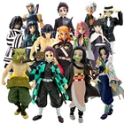 Фигурка из мф убийца демонов, аниме экшн-фигурка томиока, гиюу, хашибира, иносукэ, камадо, танджиру, незуко, Зеницу