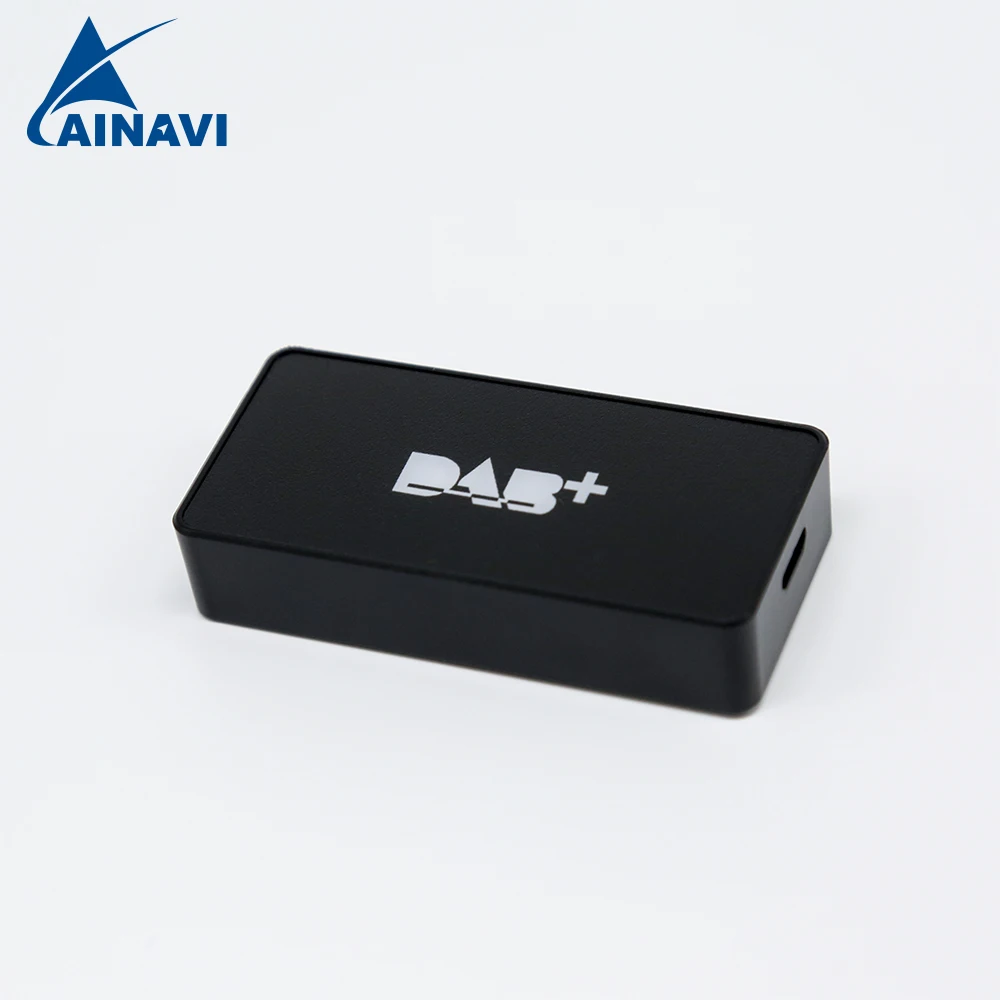 

Ainavi DAB+ Amplified Antenna Adapter for Car Stereo Tuner Receiver USB Stick DAB Box USB Dongle Digital Audio Broadcasting