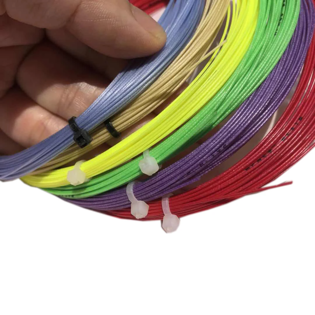 1 предмет Розничная торговля струн для бадминтона тренировочные Бадминтонные