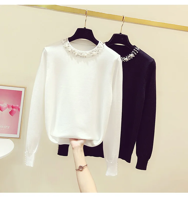 

Turtleneck oversize Sweater Pullover Women warm chic female loose Knitted one