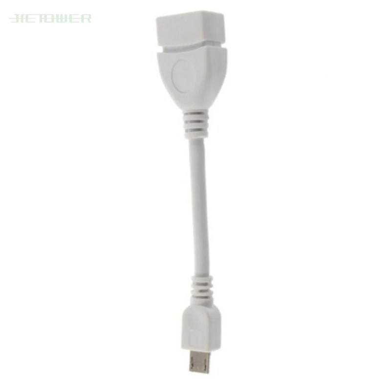 

OTG адаптер Micro USB кабели OTG USB кабель Micro USB к USB для Samsung LG Sony Xiaomi Android Phone 100 шт./лот