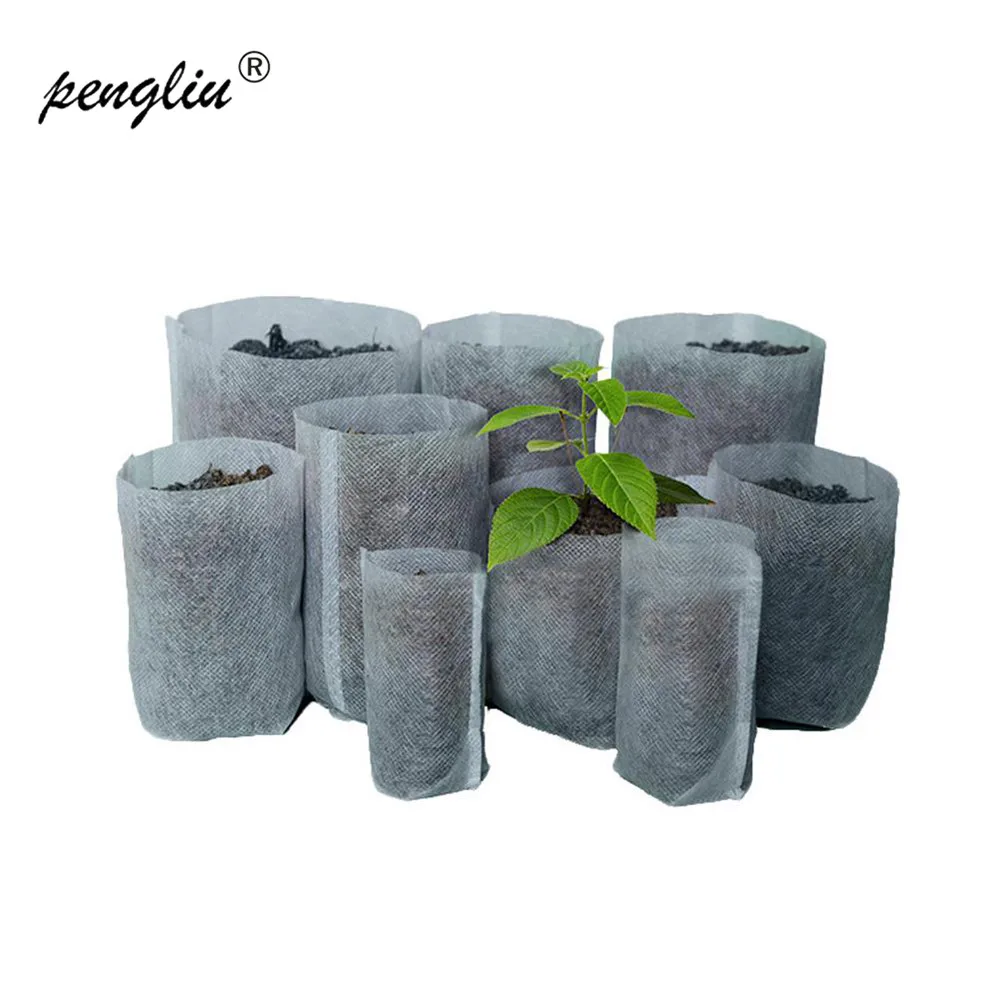 Кастрюли для выращивания саженцев 8*10 см 100 шт./упаковка|Инструменты обрезки| |