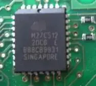 Бесплатная доставка M27C512-20C6 M27C512 | Электроника