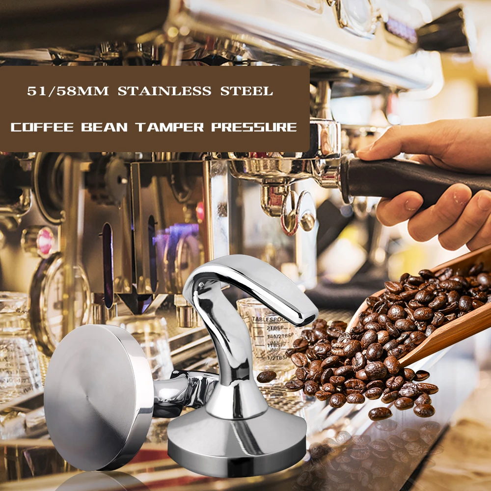 Кофейные бобы порошок пресс-молоток кофе дистрибьютор инструмент Бариста