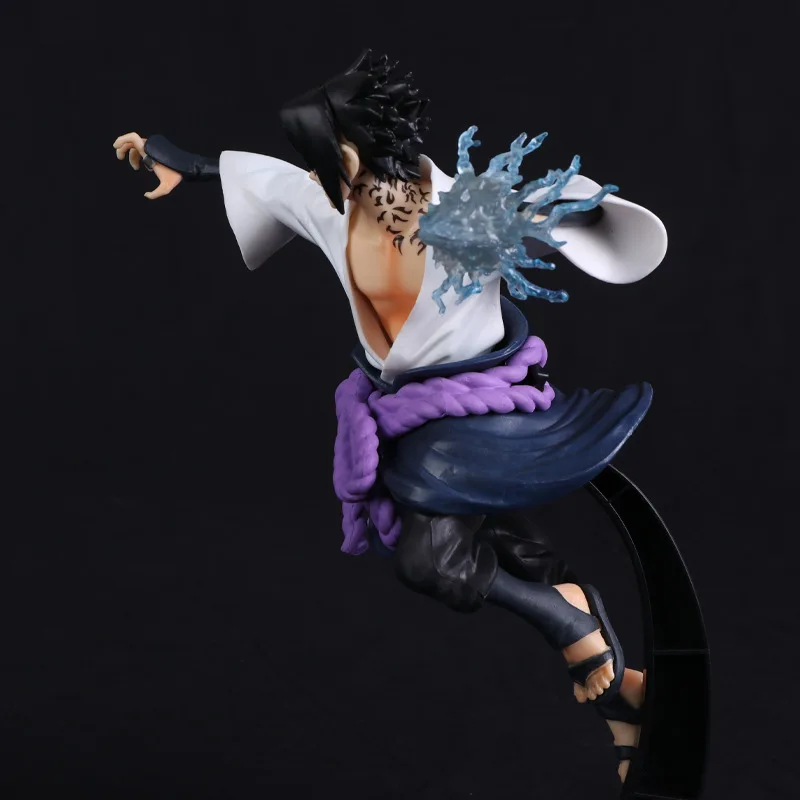 Боевая Татуировка Амин Наруто Учиха Саске Экшн-Фигурки игрушки | Игрушки и хобби