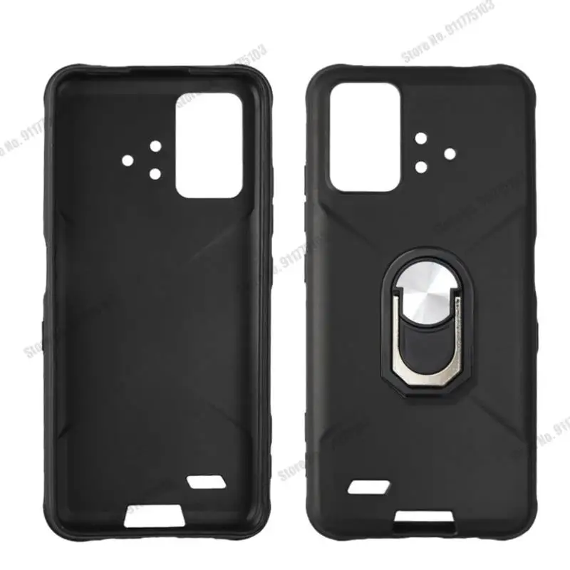 Прозрачный силиконовый мягкий чехол-подставка для Umidigi Bison Pro / GT чехол 2021 A11 с