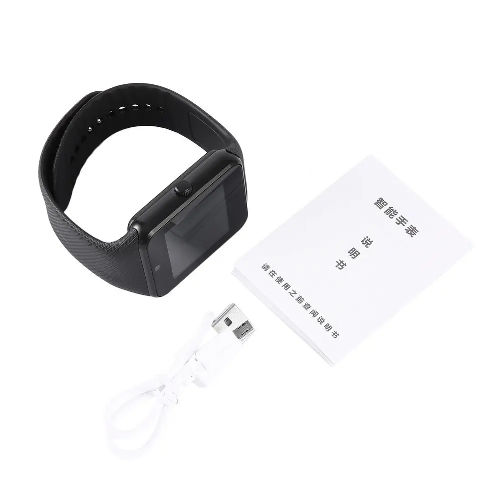 Смарт часы Bluetooth GT08 Smartwatch поддержка TF sim карты сенсорный экран GT 08 наручные