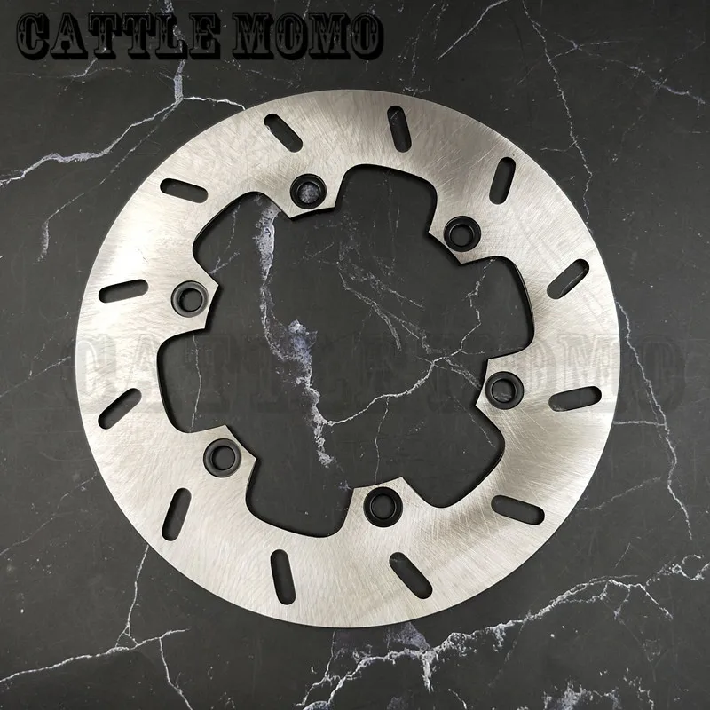 Внедорожный грязный мотоцикл плавающий передний задний тормозной диск ротора