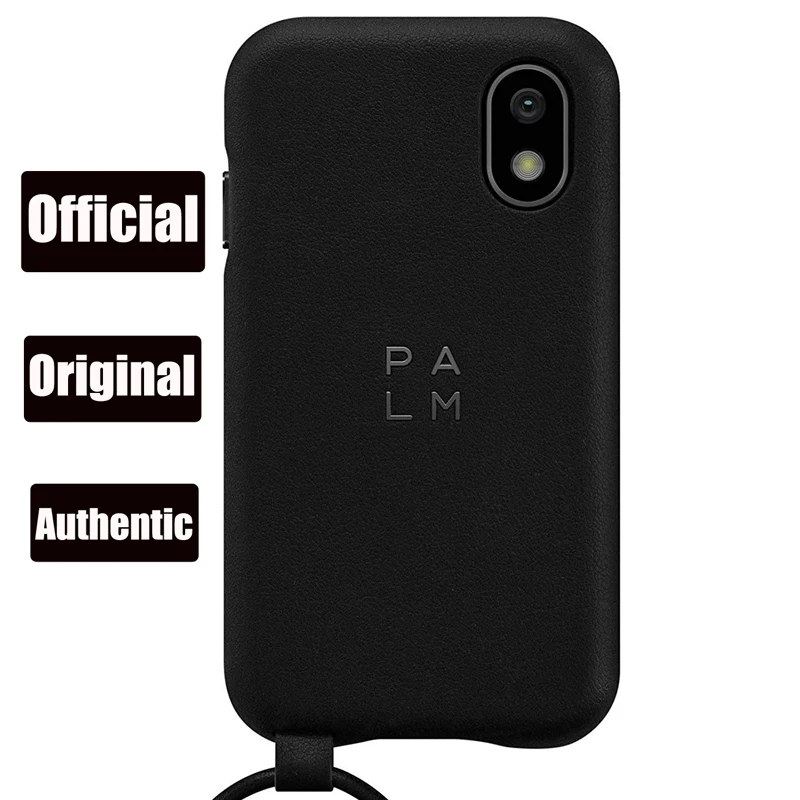 Оригинальный чехол для телефона кожаный мини-чехол s на ладони PVG100 2018 задняя