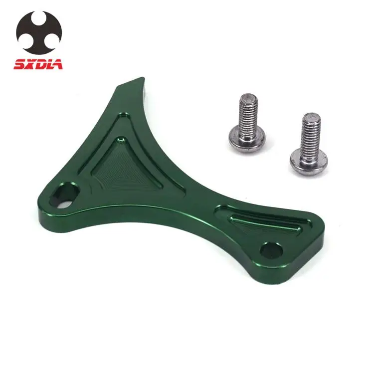 CNC защита двигателя мотоцикла чехол Saver для KAWASAKI KX250F kx250 KXF 250 2004 2016 04 05 06 07 08 09 10 11 12 13