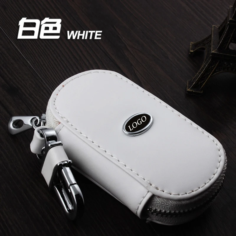 Leather Car Keychain Key Fob Case Cover For Lexus IS250 RX270 RX350 RX300 CT200H ES250 ES350 RX NX GS Holder Accessories |