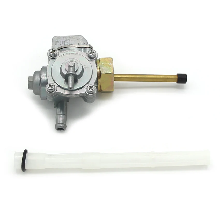 Бензиновый топливный кран Petcock переключающий насос выключается на резерве для