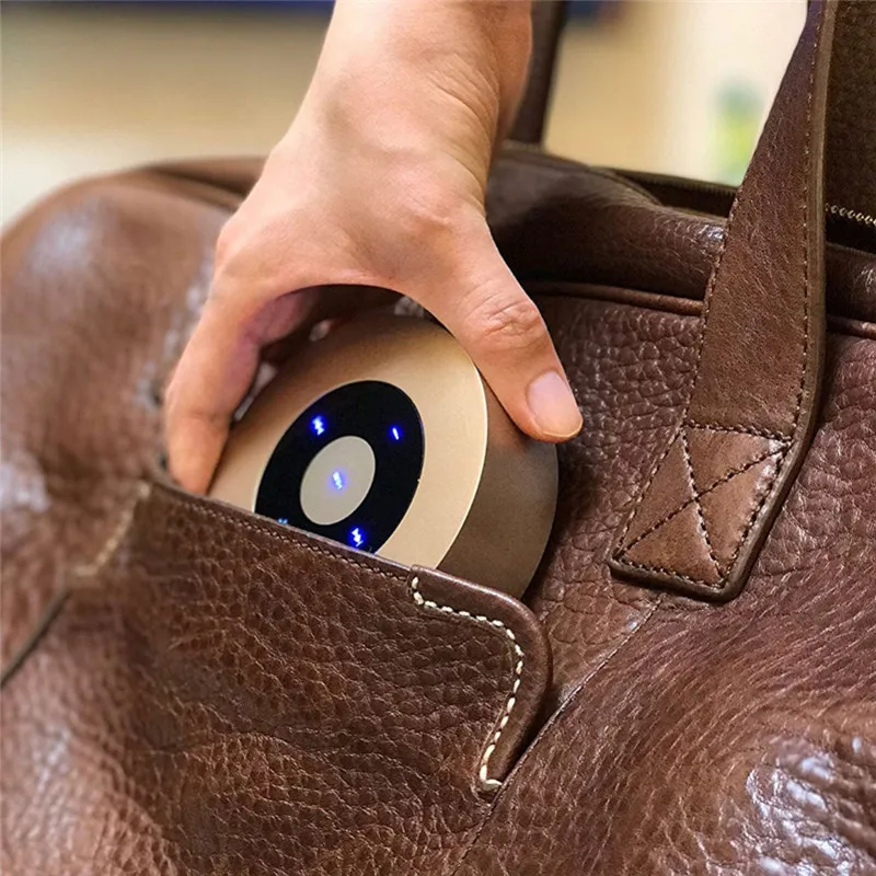 A8 мини Беспроводной Bluetooth Динамик Портативный Сенсорный экран стерео сабвуфер MP3