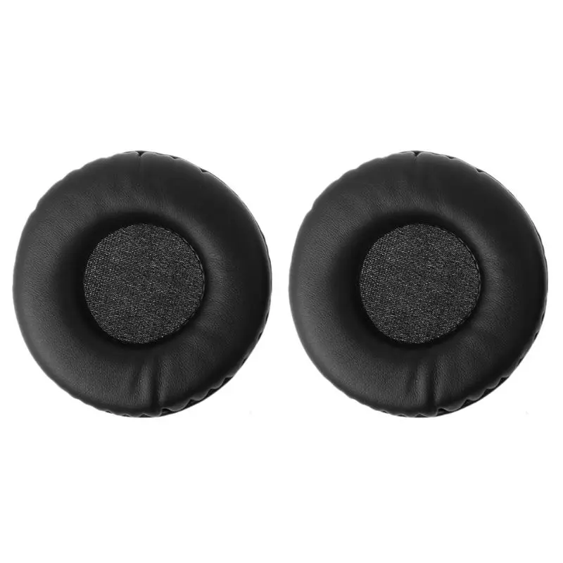 

1Pair Ear Pads Ear Cushions Replacement for Sony MDR-V55 MDR V500 V500DJ V55 MDR-7502 Headphones for Audio Technica ATH-WS99