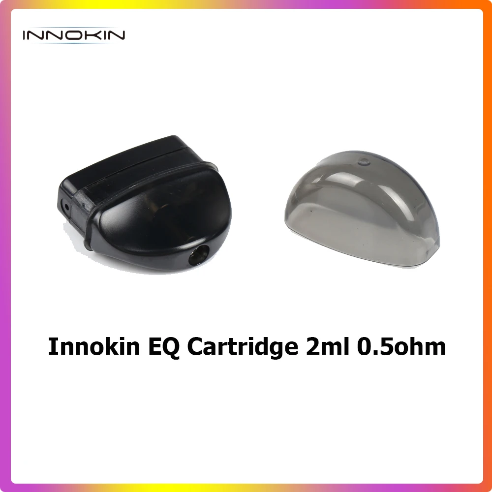 Оригинальный картридж Innokin EQ Pod 2 мл многоразового использования электронная