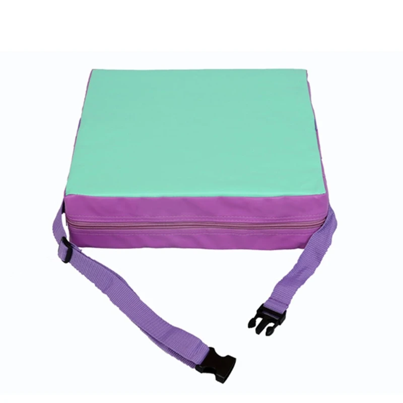 Elevador de asiento de trona para ni&ntilde;os, coj&iacute;n de alimentaci&oacute;n para infantes, aumento de almohadilla G2AE-2