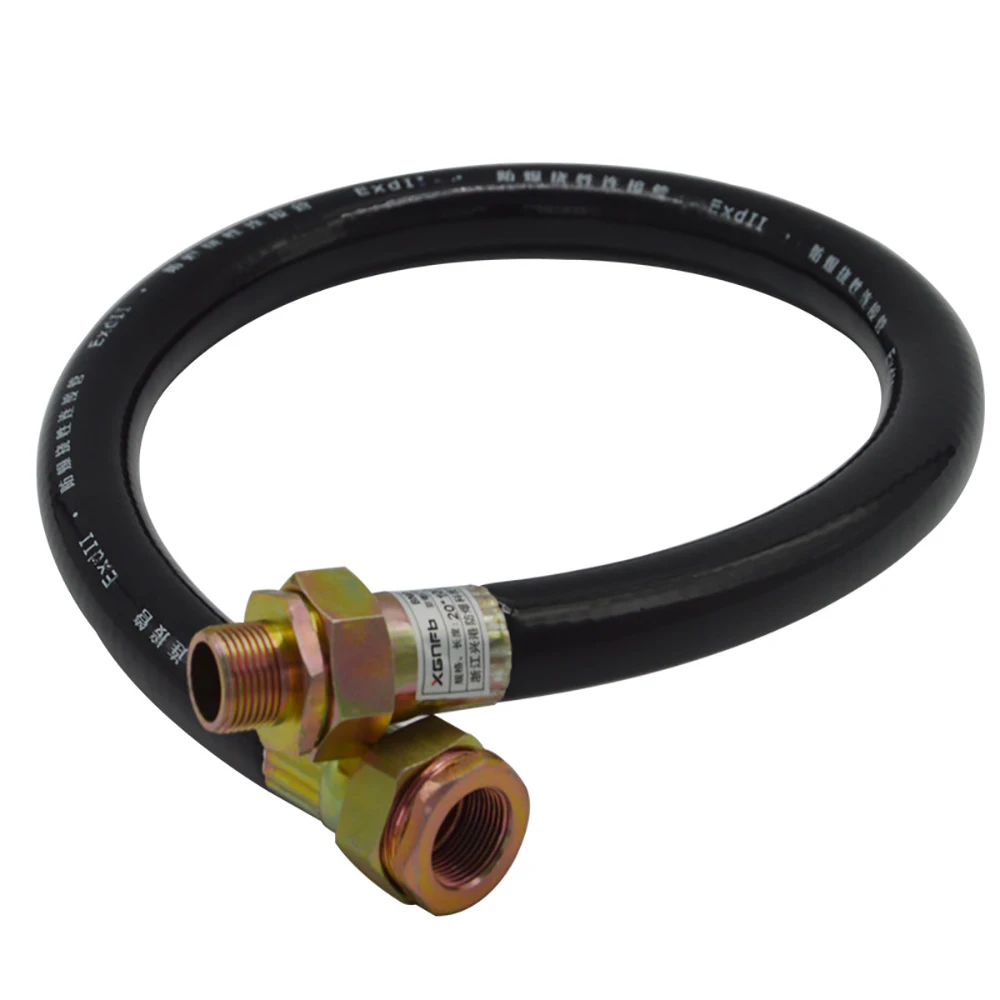 

BNG резиновая Взрывозащищенная гибкая трубка G1/2 G3/4