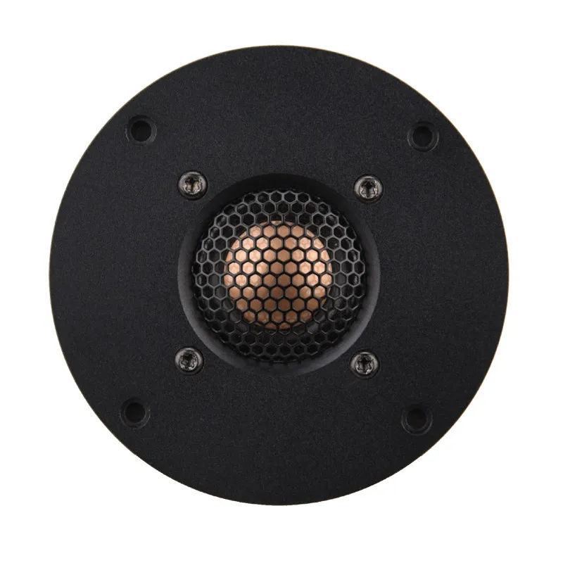 Hf-304 HiFi колонки 4-дюймовые алюминиевые панели Бериллиевая медная проволока Edge Film