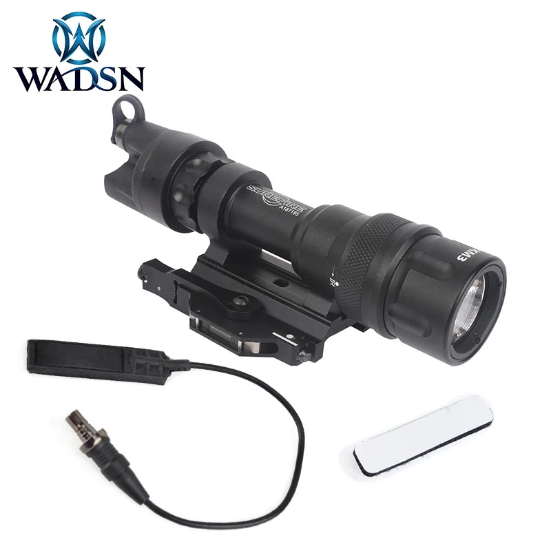 WADSN 2019 страйкбол Скаут свет M952V стробоскоп QD быстросъемный Тактический